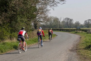 aIMG_1744 20th April 2021: Hatton Rolleston Circular Walk: © David Cowper 2021