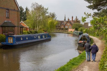 DC-aIMG_2283 April 2021: Wychnor Fradley Circular Walk: © David Cowper 2021