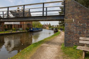 DC-aIMG_2284 April 2021: Wychnor Fradley Circular Walk: © David Cowper 2021