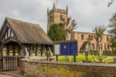 DC-aIMG_2289 April 2021: Wychnor Fradley Circular Walk: © David Cowper 2021