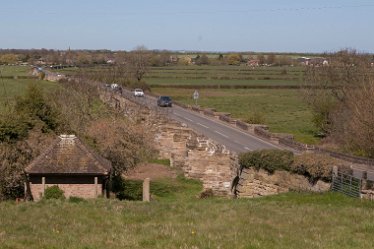 DC_aIMG_9793 April 2021: Swarkestone Causeway: © 2021 David Cowper
