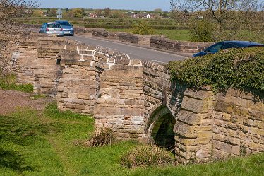 DC_aIMG_9798 April 2021: Swarkestone Causeway: © 2021 David Cowper