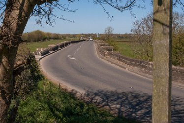 DC_aIMG_9810 April 2021: Swarkestone Causeway: © 2021 David Cowper