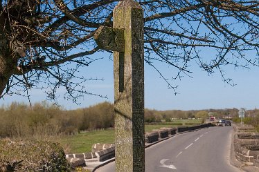 DC_aIMG_9814 April 2021: Swarkestone Causeway: © 2021 David Cowper