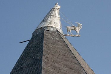 DC-Goat Maltings(3) 5th August 2021: Burton Landmarks: © 2021 by David Cowper: Goat Maltings