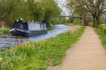 Wychnor Fradley Circular Walk - David Cowper Wychnor Fradley Circular Walk: © David Cowper 2021