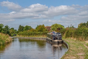 JR_Aug21_MJH6580-1j1 26th August 2021: © 2020-21 Jane Rowbottom: Hopwas: Canal Views