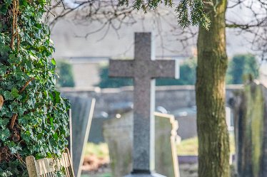 St NIcholas Churchyard_AAA9059-1j1 St NIcholas Churchyard, Mavesyn Ridware 28th February 2021: © 2020-21 Jane Rowbottom