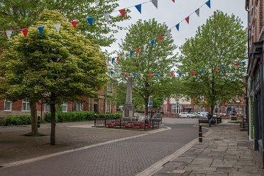 Jane Rowbottom: Rugeley Town Rugeley Town: © 2022 Jane Rowbottom