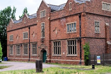 JF_brindley bank pump station 1 2nd June 2022: Rugeley Town: © Jenny France: