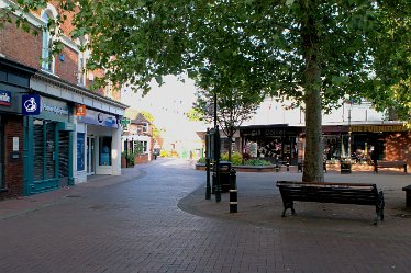 Rugeley Brook square 2022 1 1st June 2022: Rugeley Town: © Jenny France: