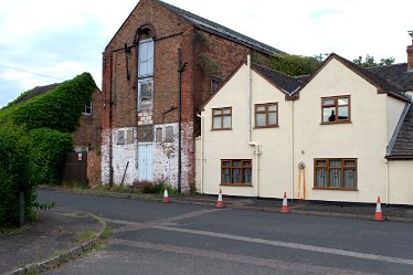 Rugeley Old mill 2022 2 2nd June 2022: Rugeley Town: © Jenny France: