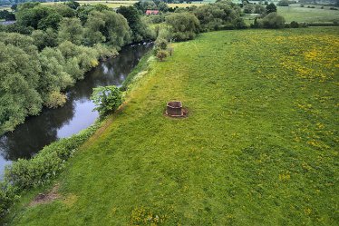 JFb-DJI_0484_3_5_Localtone Miscellaneous aerial images 2023 © Jenny France: Comberford