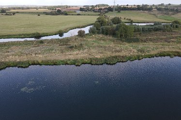 JFr-DJI_0644 13th September 2023: Tucklesholme Aerial Views: © Jenny France