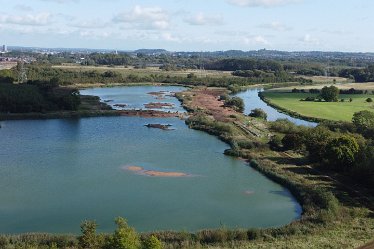 JFq-DJI_0559 23rd September 2023: Tucklesholme and Croxal Aerial Views: © Jenny France