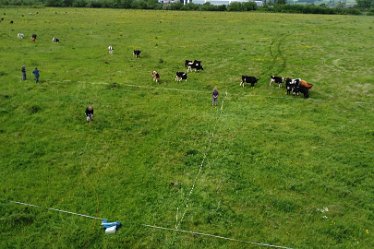 JFe-DJI_0077 21st May 2022: Geophysics at Branston leas: © Jenny France