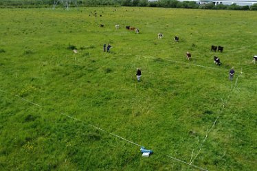 JFe-DJI_0078 21st May 2022: Geophysics at Branston leas: © Jenny France