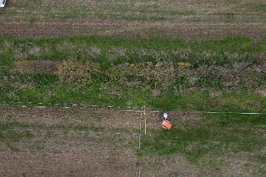 JFg-DJI_0241 September 2022: Geophysics at Drakelow: © Jenny France