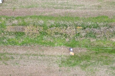 JFg-DJI_0242 September 2022: Geophysics at Drakelow: © Jenny France