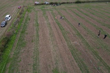 JFg-DJI_0250 September 2022: Geophysics at Drakelow: © Jenny France