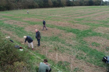 JFh-DJI_0026 September 2022: Geophysics at Drakelow: © Jenny France