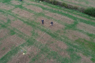 JFh-DJI_0027 September 2022: Geophysics at Drakelow: © Jenny France