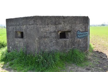 JC-DSC_0394 1st June 2021: Doveridge pillboxes: © 2021by Julie Clark