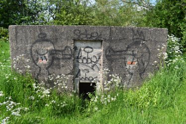 JC-DSC_0451 1st June 2021: Doveridge pillboxes: © 2021by Julie Clark