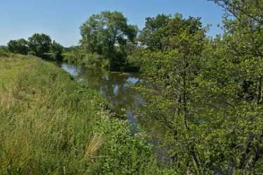 DSF_2322e July 2021: Confluence of the Dove and Churnet: © 2020-2021 Martin Robinson