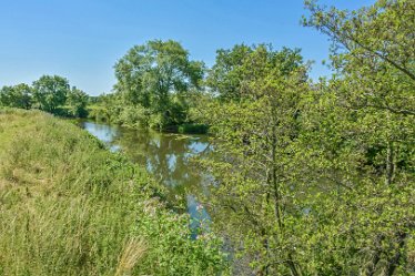 DSF_2331e July 2021: Confluence of the Dove and Churnet: © 2020-2021 Martin Robinson