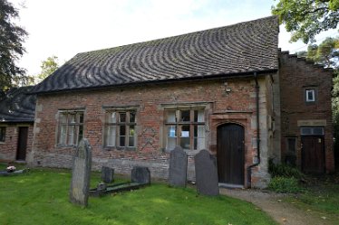 MR_DSH_3021_3491 The Old Grammar School Rolleston on Dove: 09.10.2022: The Old Grammar School: © 2022 Martin Robinson