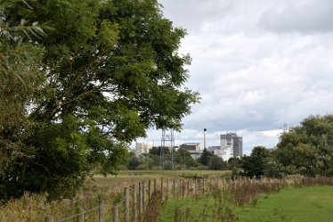 MR_DSH_2611_3390 Tutbury and the River Dove: 18.09.2022: © 2022 Martin Robinson: