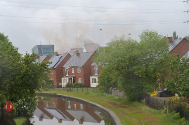 MR_DSF_0551e Rugeley Power Station Demolition Sequence 6th June: © 2021 Martin Robinson