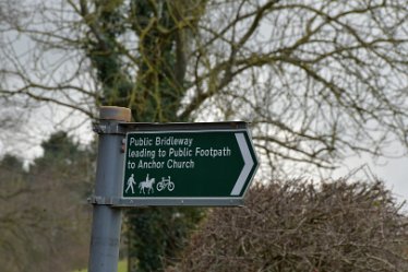 MR_DSG_1362_384 Swarkstone Causeway, Ingleby - Anchor Church Circular walk: 6th March: © 2022 Martin Robinson