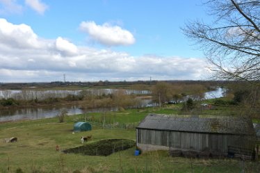 MR_DSG_1366_386 Swarkstone Causeway, Ingleby - Anchor Church Circular walk: 6th March: © 2022 Martin Robinson