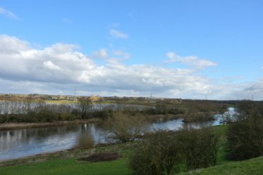 MR_DSG_1396_394 Swarkstone Causeway, Ingleby - Anchor Church Circular walk: 6th March: © 2022 Martin Robinson