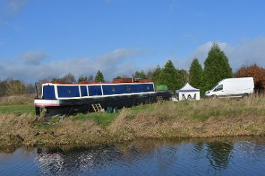 MR_DSG_0391_235 Wolseley Bridge section of Rugeley to Cannock Chase Circular walk: 3rd January 2022: © 2022 Martin Robinson