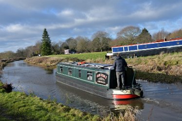 MR_DSG_0398_236 Wolseley Bridge section of Rugeley to Cannock Chase Circular walk: 3rd January 2022: © 2022 Martin Robinson