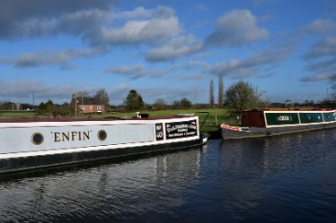 MR_DSG_0406_241 Wolseley Bridge section of Rugeley to Cannock Chase Circular walk: 3rd January 2022: © 2022 Martin Robinson