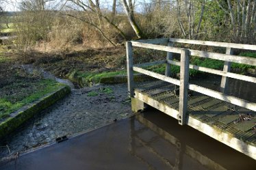 MR_DSG_0410_244 Wolseley Bridge section of Rugeley to Cannock Chase Circular walk: 3rd January 2022: © 2022 Martin Robinson