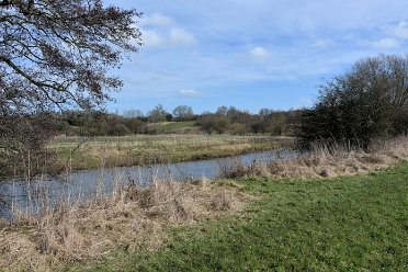 Staffs Way Doveridge Gun Club to Bridge Staffs Way Doveridge Gun Club to Bridge 26th February: © 2022 Martin Robinson