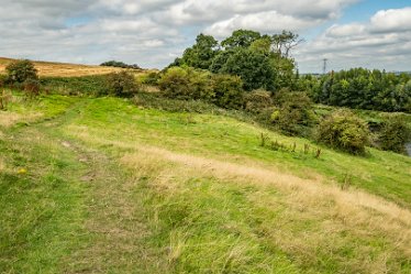 F23_1992-r1 August 2023: Anchor Church and Walk from Ingleby: © 2023 Paul L.G. Morris: Path forward