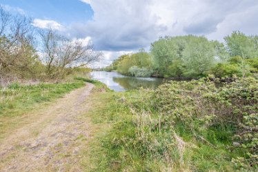 F21_1213r1 29th April 2021: Branston Leas Nature Reserve: © Paul L.G. Morris