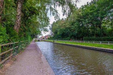 F21_4365r1 August 2021: Fradley Junction and Pool: © 2021 Paul L.G. Morris