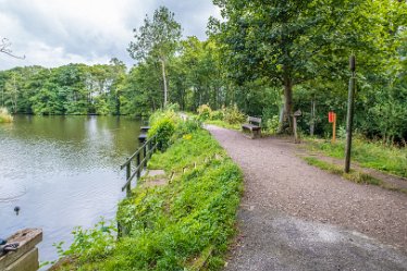 F21_4431r1 August 2021: Fradley Junction and Pool: © 2021 Paul L.G. Morris