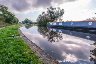 F21_6723r1 Fradley Junction to Alrewas canalside walk. September 2021: Paul L.G. Morris