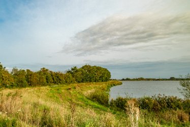 F23_4222r1 4th October 2023: Tucklesholme October walk: Walk up the west side of the lake: © 2023 Paul L.G. Morris