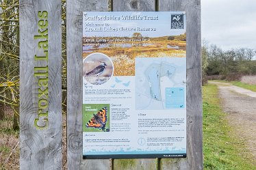 F23_0240r1 Croxall Lakes toddler walk. February 2023: © Paul L.G. Morris