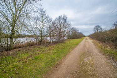 F23_0285r1 Croxall Lakes toddler walk. February 2023: © Paul L.G. Morris