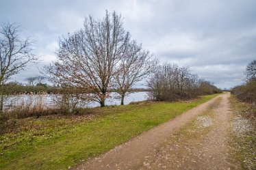 F23_0288r1 Croxall Lakes toddler walk. February 2023: © Paul L.G. Morris